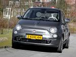 Fiat 500 Rock Millionaire 2013 года